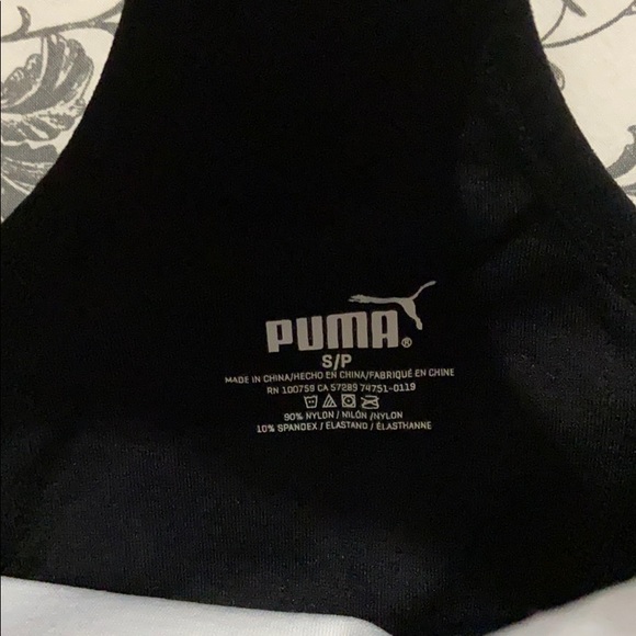 Puma sports bra - Picture 3 of 3